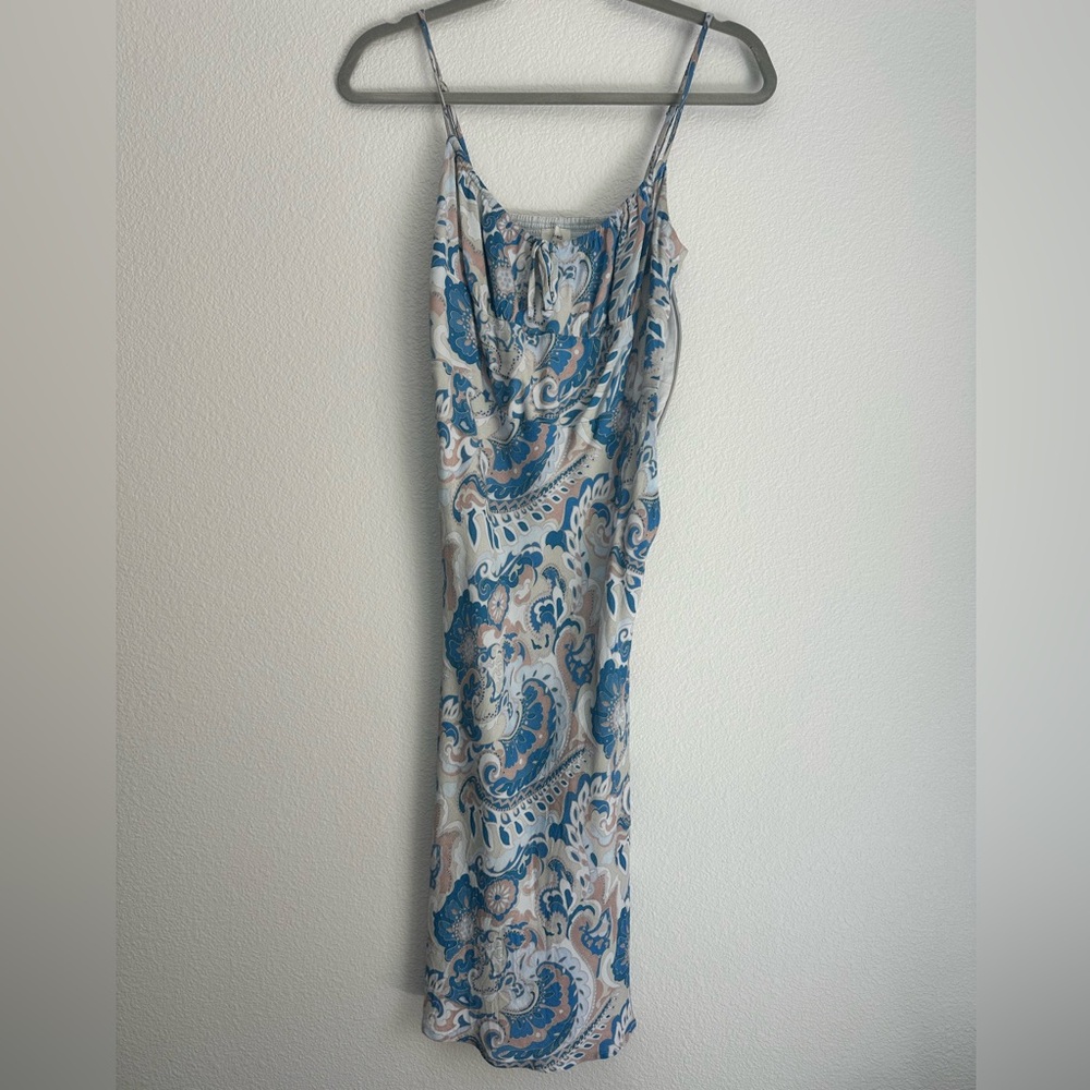 Bellow Midi Dress by Wilfred